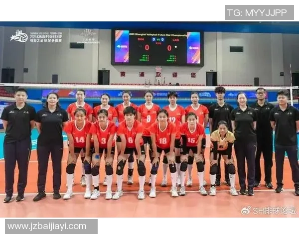 2023年排球个人能力排行榜揭晓上海排球队球员表现优异位居前列