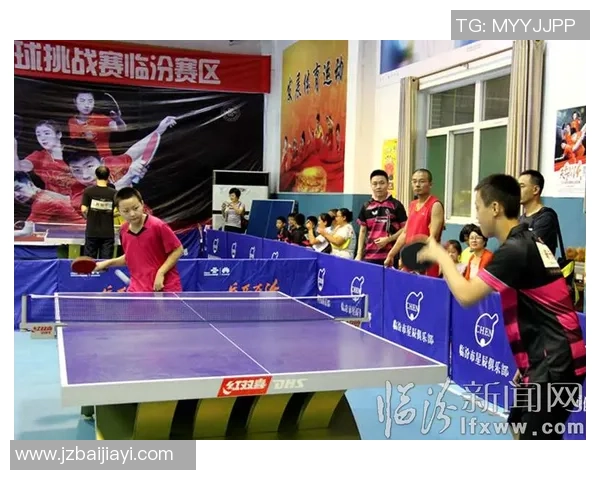 深圳乒乓球队实力变革引发热议新一轮竞技风潮的崛起与挑战