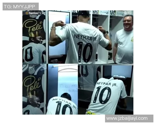 内马尔雕像揭幕足球明星的传奇瞬间与球迷的热情共鸣